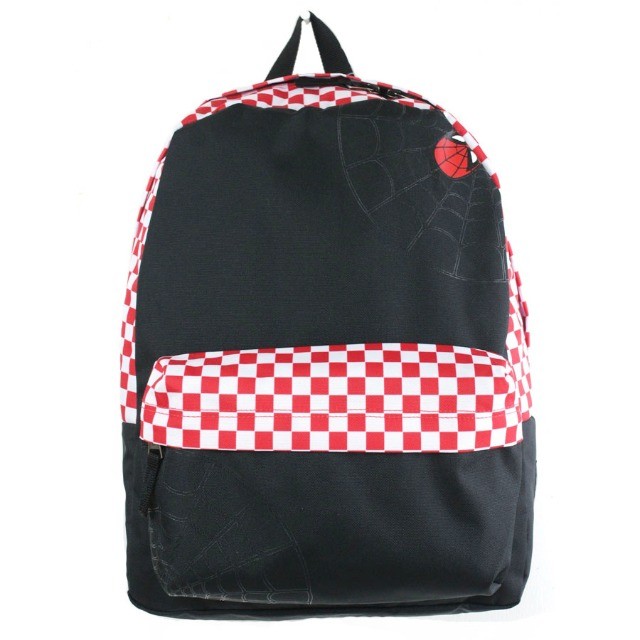 Mochila Vans Marvel Homem Aranha Nova e Original  - Foto 2