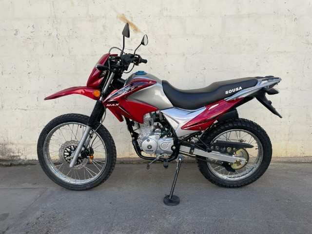 MOTO CROSS CR150