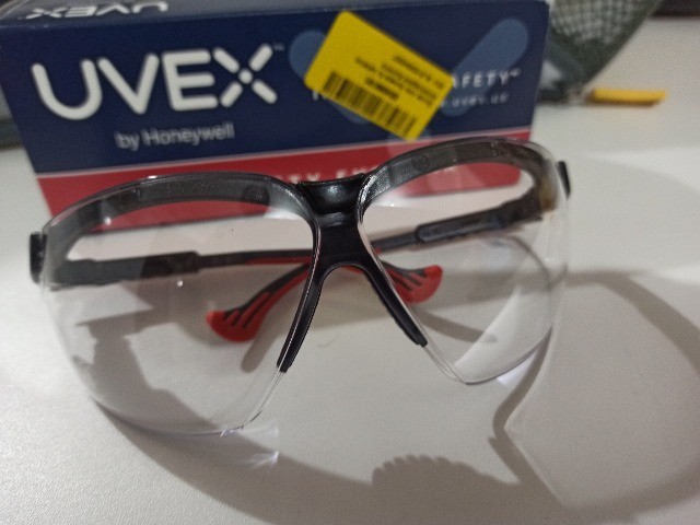 Óculos de proteção  - Foto 3