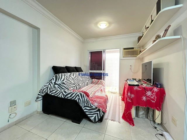 Apartamento à venda ou aluguel 3 quartos no Gonzaga Santos/SP - Foto 7
