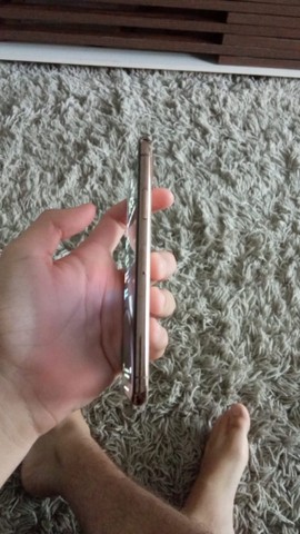 iPhone XS dourado  - Foto 3