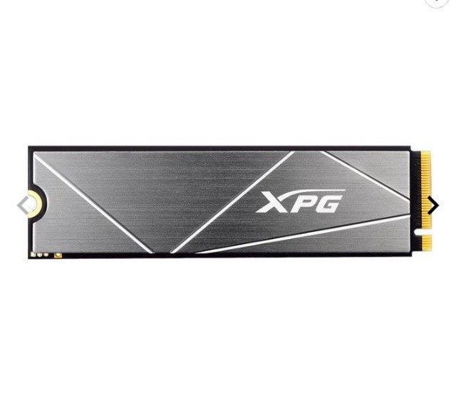 Ssd Xpg Gammix S50 Lite 512gb Pcie Gen4x4 M.2 2280