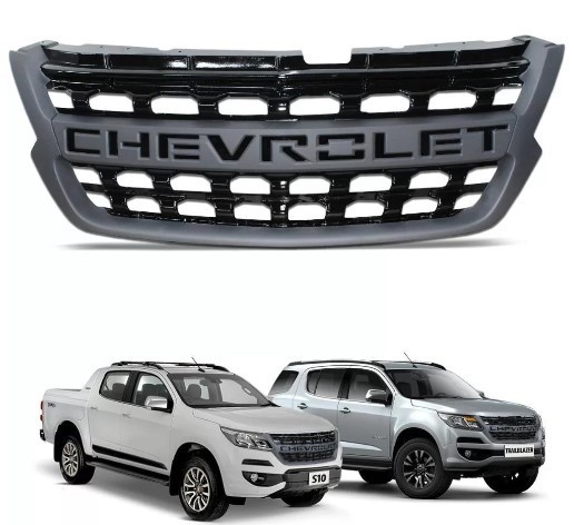 Grade Frontal Colorado S10 e Trailblazer  - Foto 2