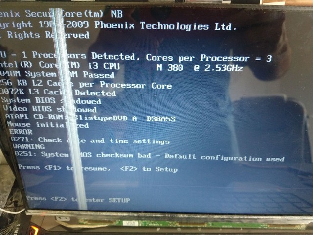 Processador i3 notebook - Foto 3