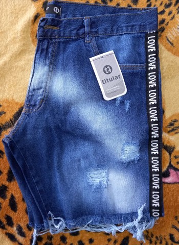 Shorts Jeans  - Foto 6