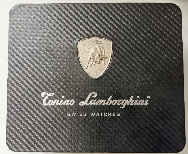 Relógio Tonino Lamborghini Spyder 901BGL - Foto 2