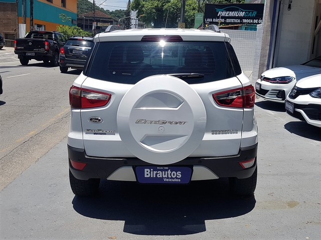 EcoSport 2015 FREESTYLE 1.6 16V Flex 5p