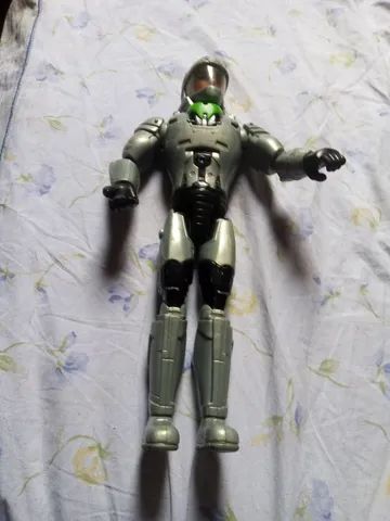 Boneco astronauta 30 cm Matel em boas condições 