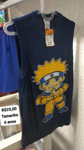Regatas infantil em algodão conforto e qualidade  - Foto 3