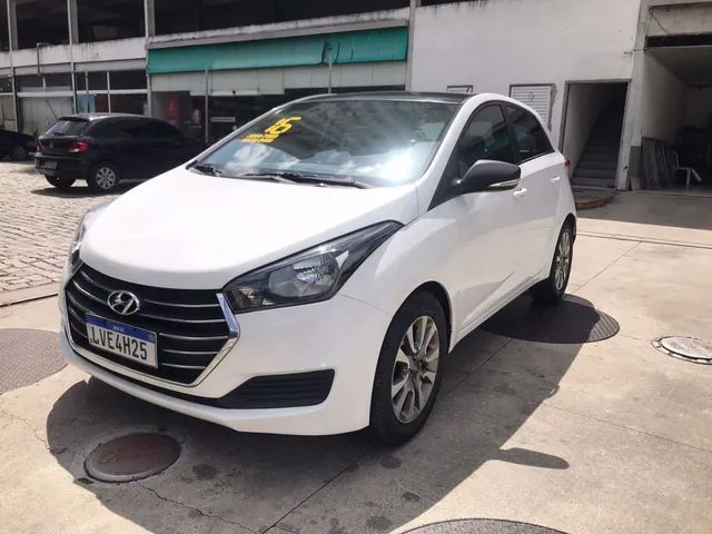 Hyundai HB20 2017 em Niterói