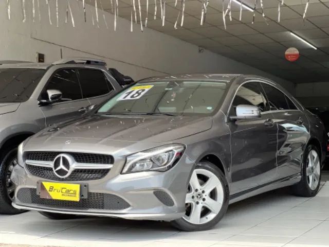 MERCEDES-BENZ CLA 180 1.6 CGI 7G-DCT 2018, São Paulo