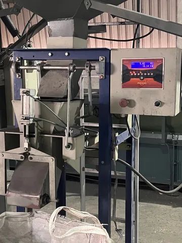 Balança ensacadeira automática