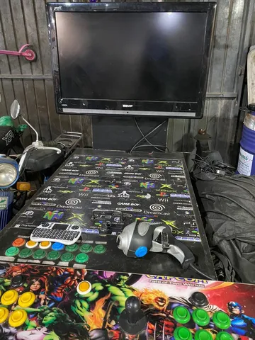 Maquinas de pinball  +21 anúncios na OLX Brasil