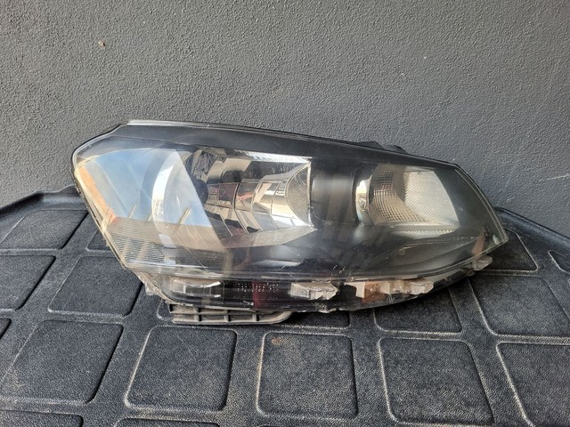 Farol direito g6 gol saveiro voyage foco simples