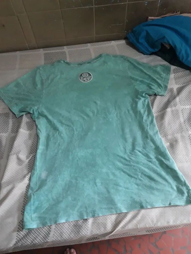 Camiseta Palmeiras oficial G - Foto 5