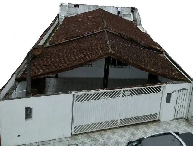 Captação de Casa a venda na Avenida Jorge Hagge, Aviação, Praia Grande, SP