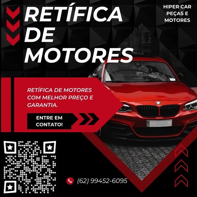 Retífica de Motor Chevrolet Astra GSI 2.0 16V - Retífica de