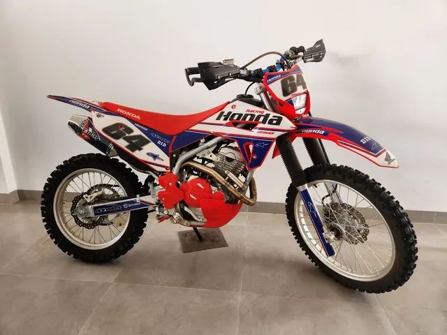 Motos HONDA CRF em São Paulo