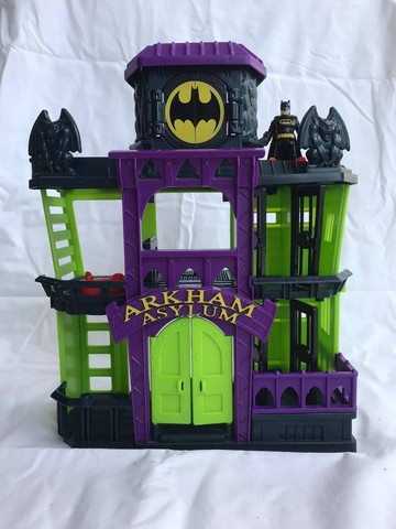 Arkham Asylum - Imaginext - Artigos infantis - Jardim da Penha, Vitória  1160500691 | OLX