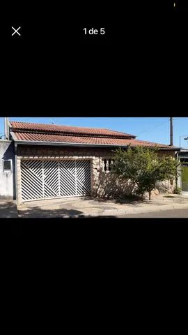 Captação de Casa a venda na Rua Joaquim Ferreira Gomes, Jardim Marchissolo, Sumaré, SP