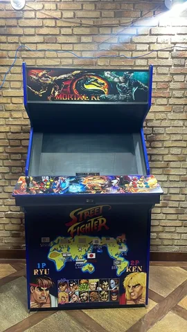 Jogos clássicos de arcade-veja como instalar o MAME para jogar