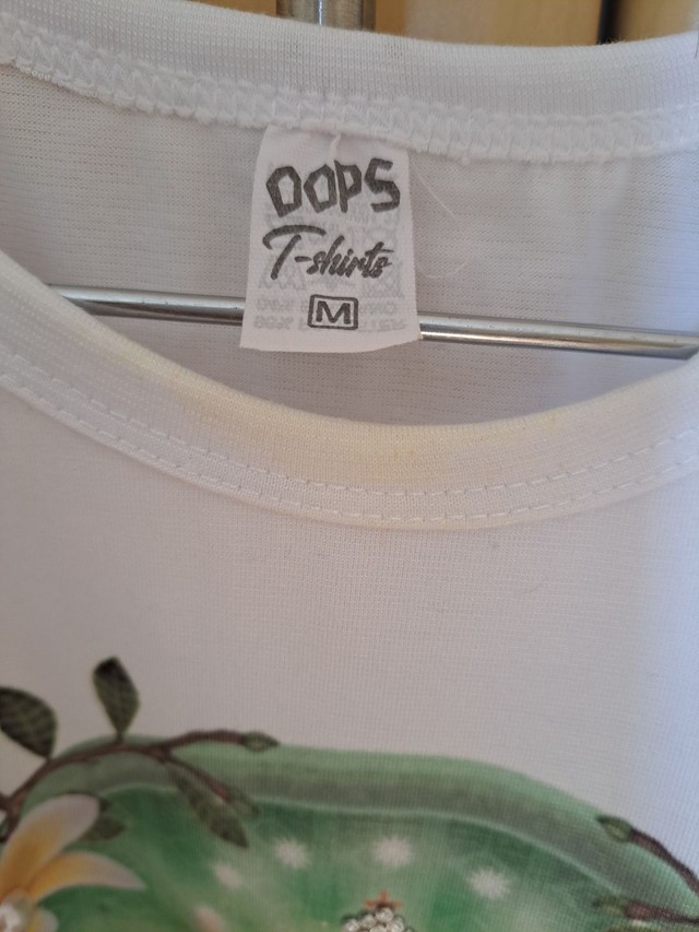 Camiseta nova - Foto 2