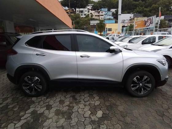GM - CHEVROLET TRACKER TRACKER PREMIER 1.2 TURBO 12V FLEX AUT - Foto 3