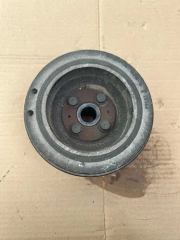 polia virabrequim iveco daily city 30s13 original