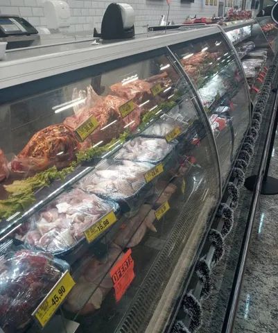 SUPERMERCADO FRANCO ROCHA 