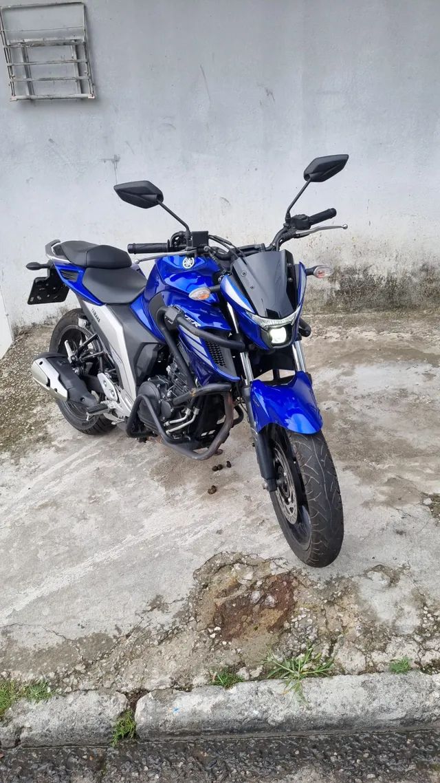 Motos YAMAHA FZ25 - Barueri, São Paulo