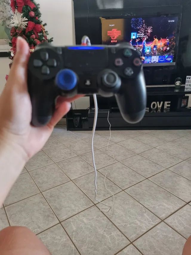 PS4 PRO semi novo - Videogames - Taguatinga Norte (Taguatinga), Brasília  1258755576