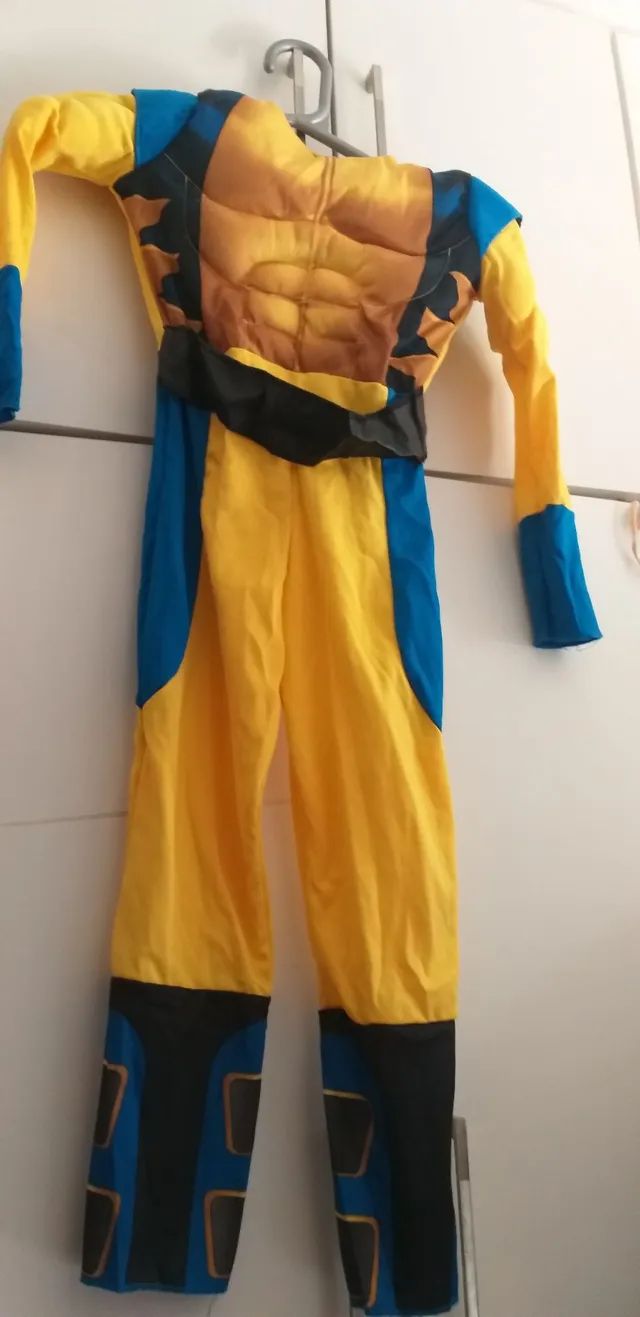 Qual super - herói seu filho quer ser! - Foto 3