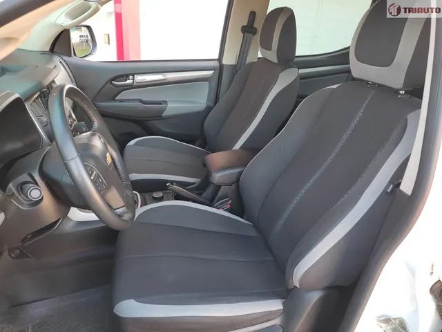 S-10 LT 2.8 TDI 4X4 CD DIESEL AUT 22/22 VEÍCULO DISPONÍVEL BRANCA 2022/2022 - Foto 7