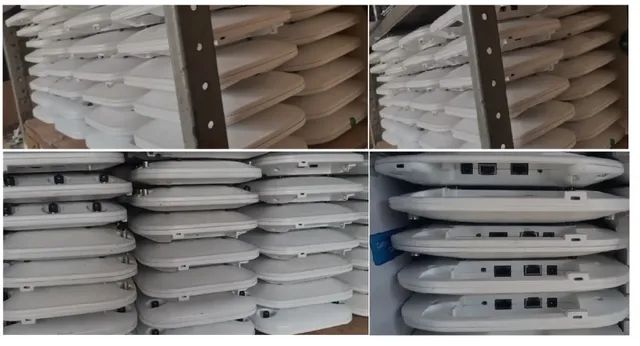 Lote de Antenas Ap Cisco pra levar tudo Air CAP 3502E 3502I 3602I 2702E 1041N small 321 