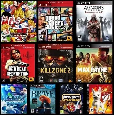 Jogos De PlayStation 3 Escondidos Da Play Store #ps3 #jogos #playstore