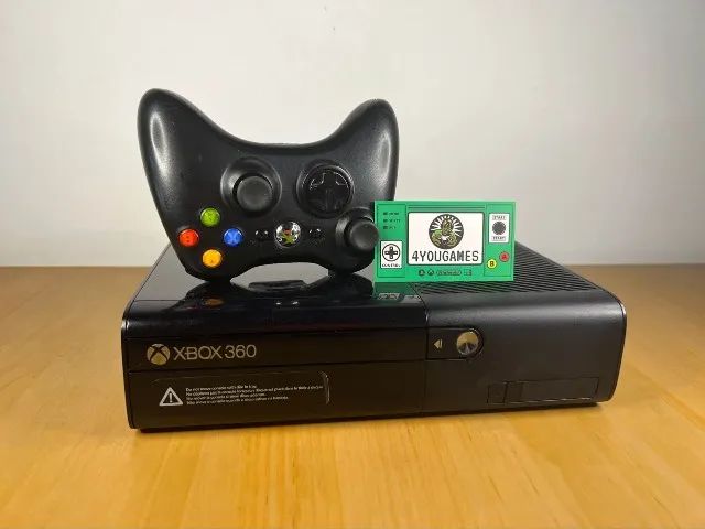 xbox 360 bloqueado com 8 jogos. - Videogames - Palmital, Colombo 1235164195