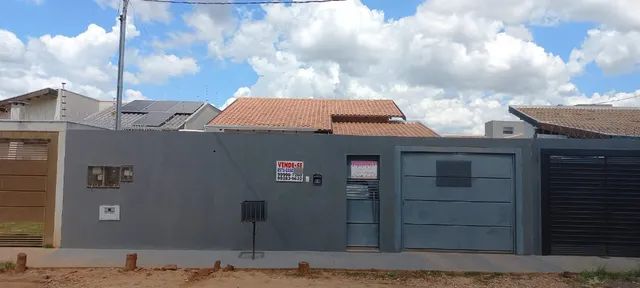Captação de Casa a venda na Rua Francisco Galvão Paim, Lagoa Dourada, Campo Grande, MS