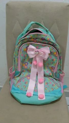 Mochilas infantil e lancheira térmica  - Foto 4
