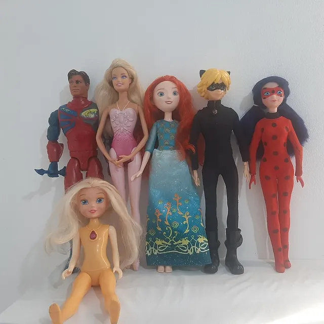 Barbie gravida  +5 anúncios na OLX Brasil