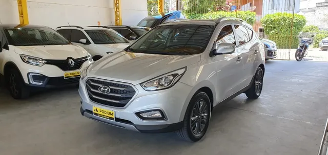 SUVs HYUNDAI IX35 Usados e Novos - Criciúma, SC