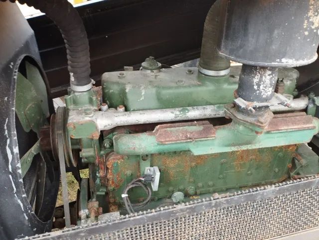 Motor MB 352  - Foto 2