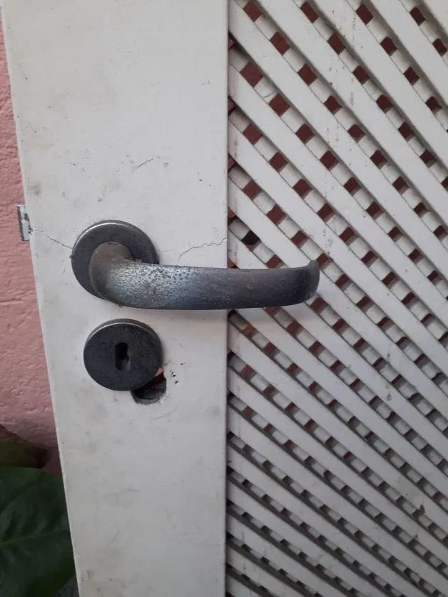 Folha de porta 