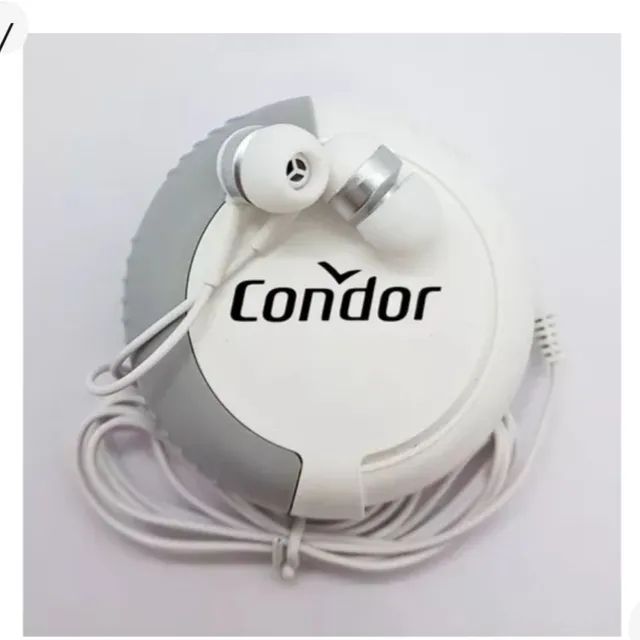 Relógio de pulso com fone na caixa - Foto 4