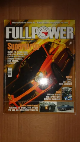 Gol G3 rebaixado • Revista Fullpower