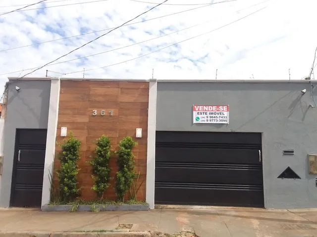 Captação de Casa a venda na Rua Tercilio Rodrigues Queiroz, Jardim Canaã, Uberlândia, MG