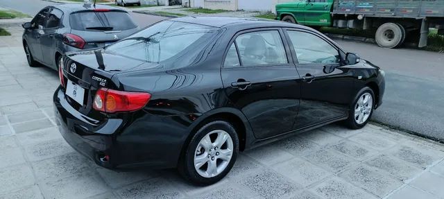 Toyota Corolla XEI 2.0 