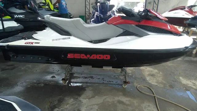 Jet ski GTX 155 2011