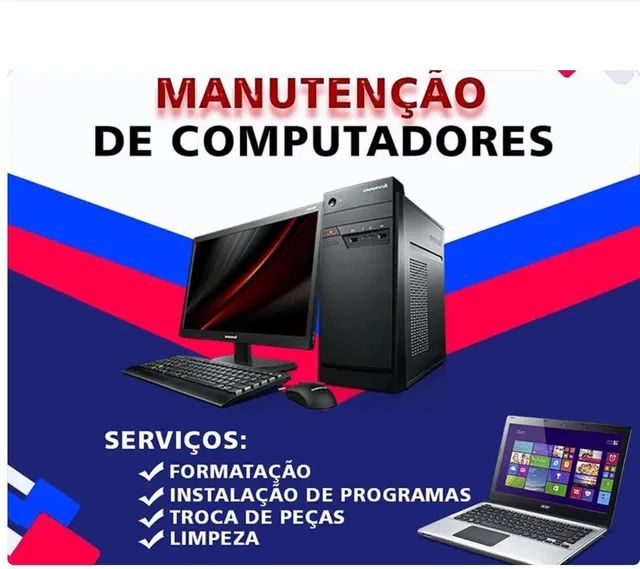 Instalação no pc