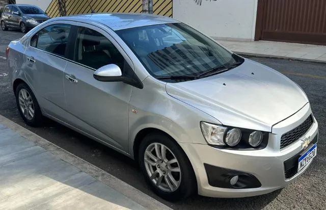 CHEVROLET SONIC SED. LTZ 1.6 16V FLEXPOWER 4P AUT. 2012 - 1240036418 | OLX