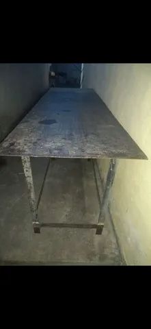Bancada pesada de ferro ! - Foto 2